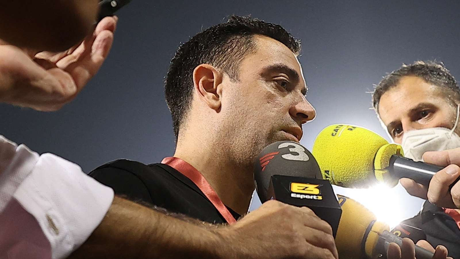 露出疲态 露出疲态