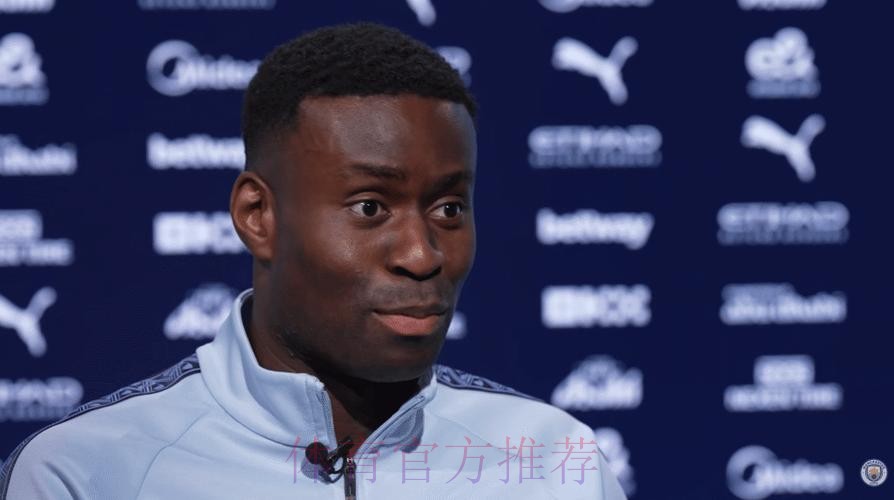 格伊:我把斯通斯看作大哥,真很高兴能在曼城和他一起踢球 格伊:我把斯通斯看作大哥,真很高兴能在曼城和他一起踢球